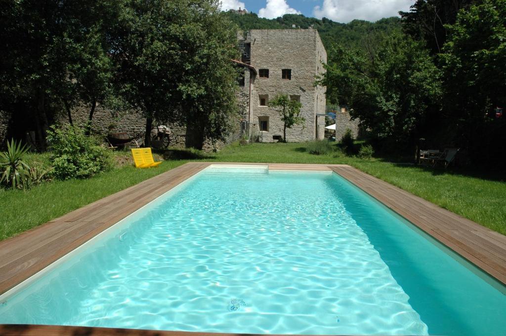 Agriturismo Casteldelpiano Licciana Nardi Exteriör bild