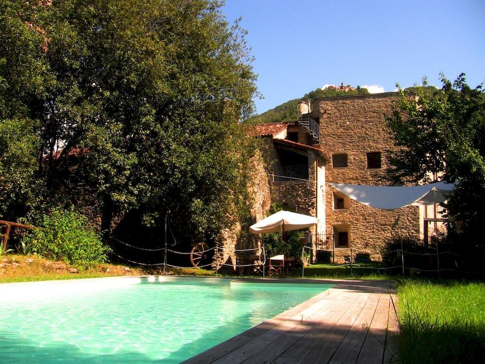 Agriturismo Casteldelpiano Licciana Nardi Exteriör bild