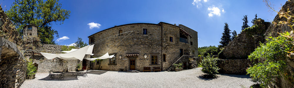 Agriturismo Casteldelpiano Licciana Nardi Exteriör bild