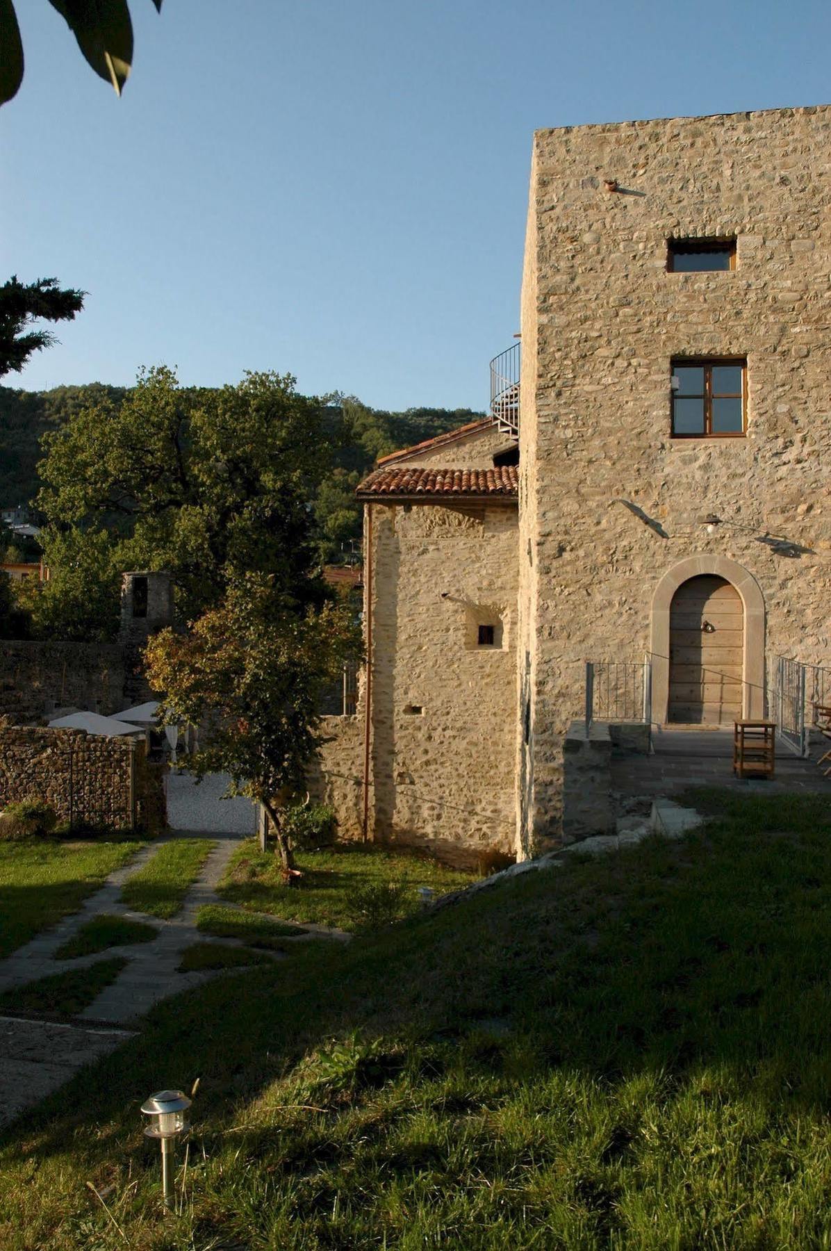 Agriturismo Casteldelpiano Licciana Nardi Exteriör bild