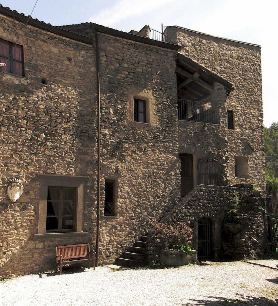 Agriturismo Casteldelpiano Licciana Nardi Exteriör bild