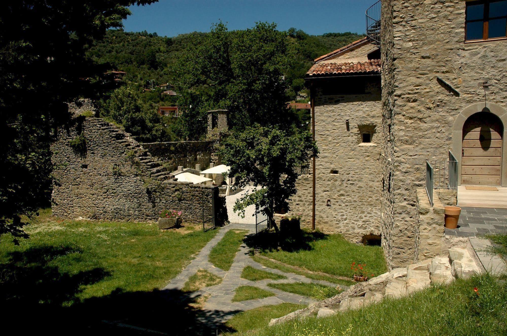 Agriturismo Casteldelpiano Licciana Nardi Exteriör bild